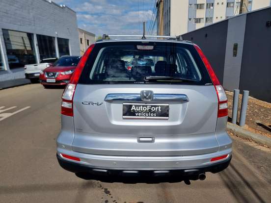 HONDA-CRV-2.0 EXL 4X4 16V GASOLINA 4P AUTOMÁTICO HONDA-CRV-2010