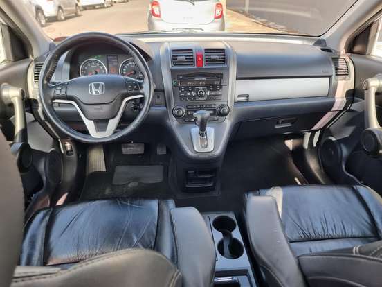 HONDA-CRV-2.0 EXL 4X4 16V GASOLINA 4P AUTOMÁTICO HONDA-CRV-2010