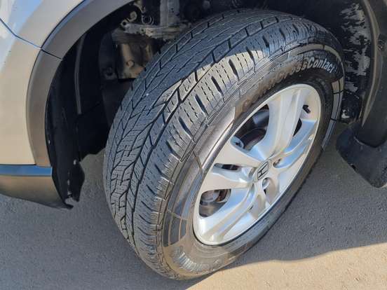HONDA-CRV-2.0 EXL 4X4 16V GASOLINA 4P AUTOMÁTICO HONDA-CRV-2010