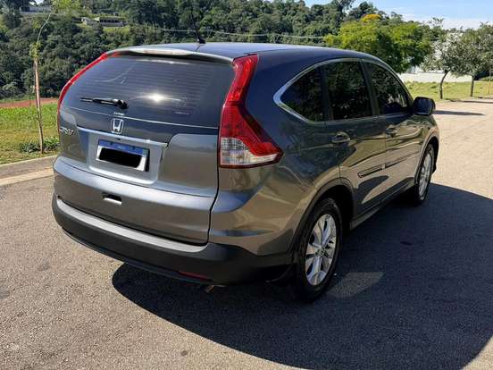 HONDA-CRV-2.0 LX 4X2 16V GASOLINA 4P AUTOMÁTICO HONDA-CRV-2012