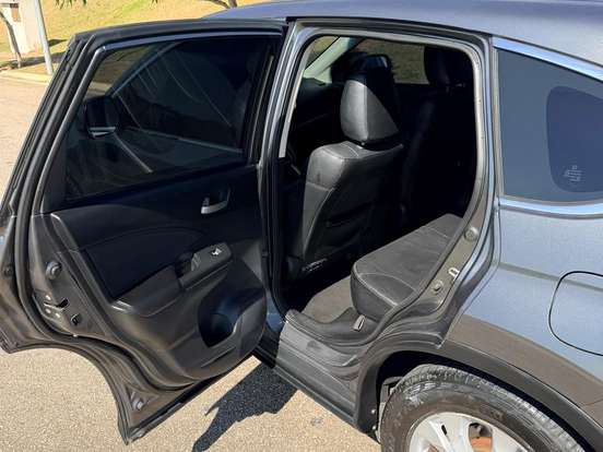 HONDA-CRV-2.0 LX 4X2 16V GASOLINA 4P AUTOMÁTICO HONDA-CRV-2012