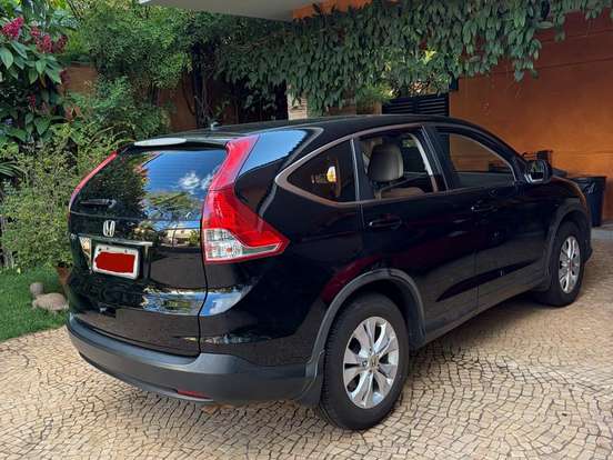 HONDA-CRV-2.0 LX 4X2 16V GASOLINA 4P AUTOMÁTICO HONDA-CRV-2013