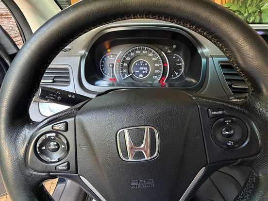 HONDA-CRV-2.0 LX 4X2 16V GASOLINA 4P AUTOMÁTICO HONDA-CRV-2013