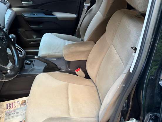 HONDA-CRV-2.0 LX 4X2 16V GASOLINA 4P AUTOMÁTICO HONDA-CRV-2013