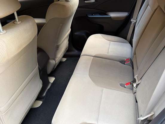 HONDA-CRV-2.0 LX 4X2 16V GASOLINA 4P AUTOMÁTICO HONDA-CRV-2013