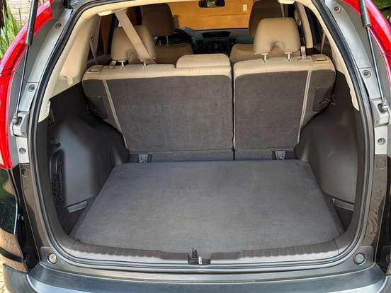 HONDA-CRV-2.0 LX 4X2 16V GASOLINA 4P AUTOMÁTICO HONDA-CRV-2013
