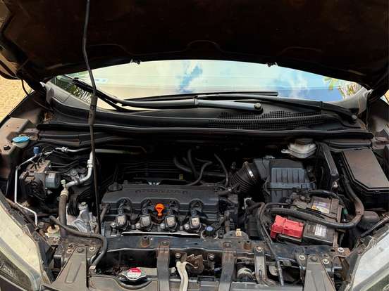 HONDA-CRV-2.0 LX 4X2 16V GASOLINA 4P AUTOMÁTICO HONDA-CRV-2013
