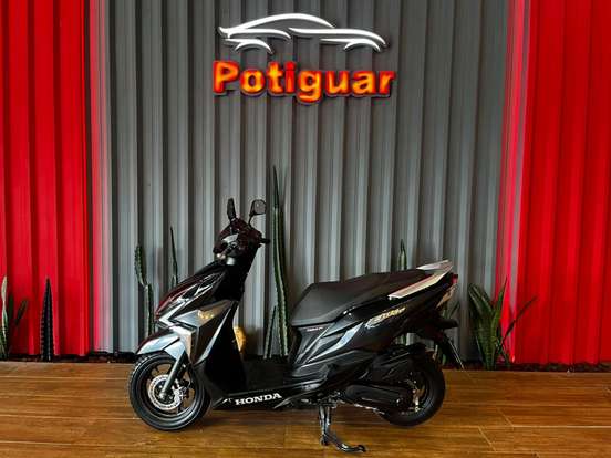 HONDA-ELITE 125i HONDA-ELITE 125i-2024
