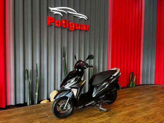 HONDA-ELITE 125i-2024