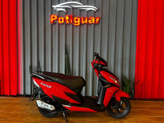 HONDA ELITE 125i 