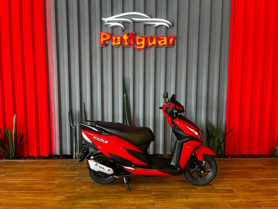 HONDA ELITE 125i 