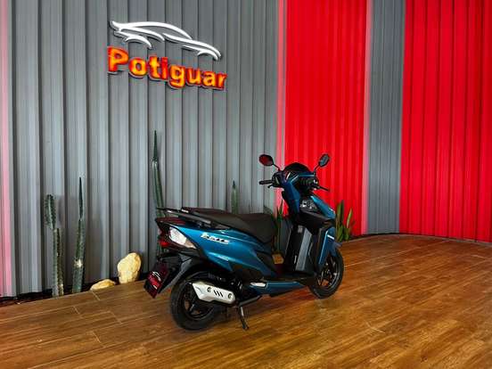 HONDA-ELITE 125i-2024
