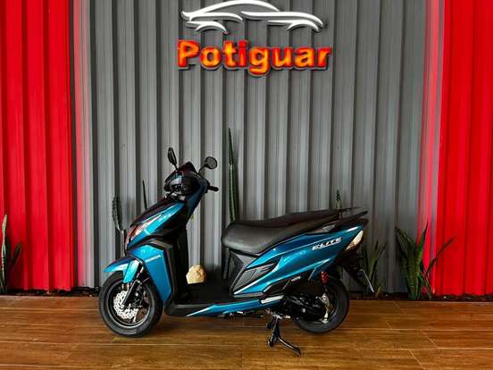 HONDA-ELITE 125i HONDA-ELITE 125i-2024