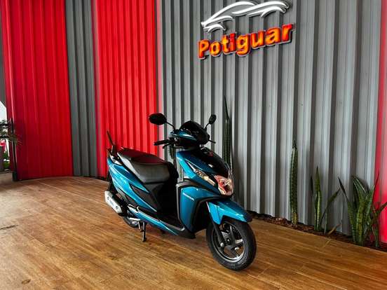 HONDA-ELITE 125i-2024