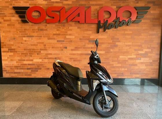 HONDA ELITE 125i 