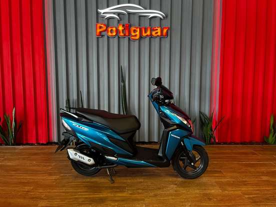 HONDA-ELITE 125i HONDA-ELITE 125i-2024