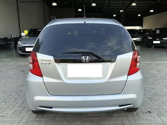 HONDA-FIT-1.4 LX 16V FLEX 4P AUTOMÁTICO HONDA-FIT-2013