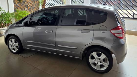 HONDA FIT 1.4 LX 16V FLEX 4P MANUAL