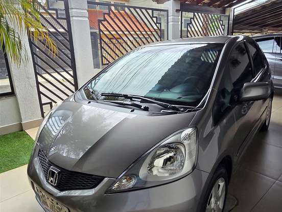 HONDA-FIT-1.4 LX 16V FLEX 4P MANUAL HONDA-FIT-2009
