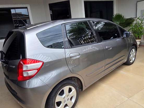 HONDA-FIT-1.4 LX 16V FLEX 4P MANUAL HONDA-FIT-2009