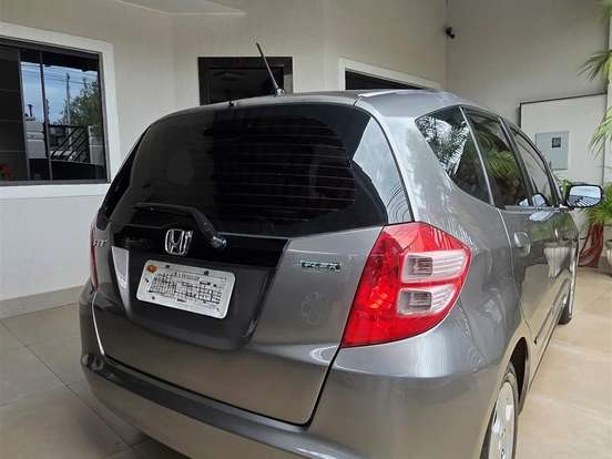 HONDA-FIT-1.4 LX 16V FLEX 4P MANUAL HONDA-FIT-2009