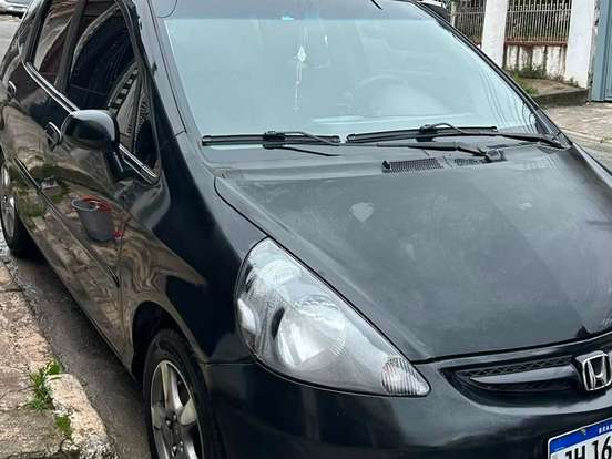 HONDA-FIT-1.4 LX 8V GASOLINA 4P AUTOMÁTICO HONDA-FIT-2006