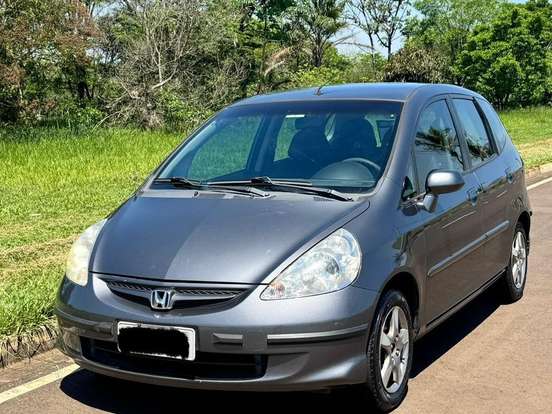 HONDA-FIT-1.4 LXL 8V FLEX 4P MANUAL HONDA-FIT-2008