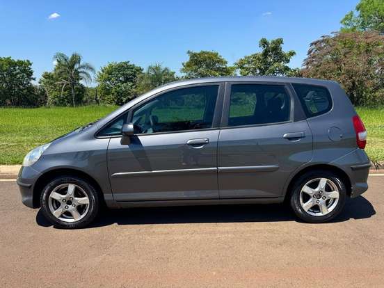 HONDA-FIT-1.4 LXL 8V FLEX 4P MANUAL HONDA-FIT-2008