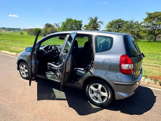 HONDA-FIT-1.4 LXL 8V FLEX 4P MANUAL HONDA-FIT-2008