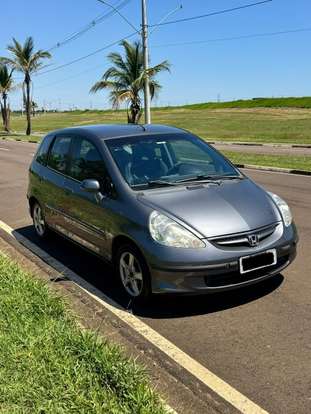 HONDA-FIT-1.4 LXL 8V FLEX 4P MANUAL HONDA-FIT-2008