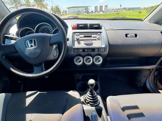 HONDA-FIT-1.4 LXL 8V FLEX 4P MANUAL HONDA-FIT-2008