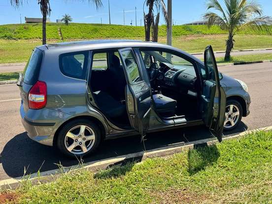 HONDA-FIT-1.4 LXL 8V FLEX 4P MANUAL HONDA-FIT-2008