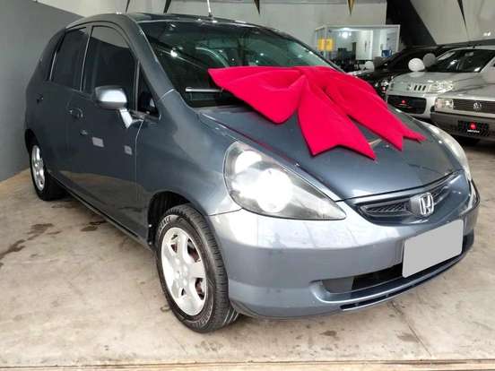 HONDA-FIT-1.4 LXL 8V GASOLINA 4P AUTOMÁTICO HONDA-FIT-2004