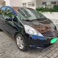 HONDA FIT 1.5 EX 16V FLEX 4P AUTOMÁTICO HONDA FIT 1.5 EX 16V FLEX 4P AUTOMÁTICO