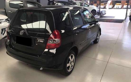 HONDA-FIT-1.4 LXL 8V GASOLINA 4P AUTOMÁTICO HONDA-FIT-2003
