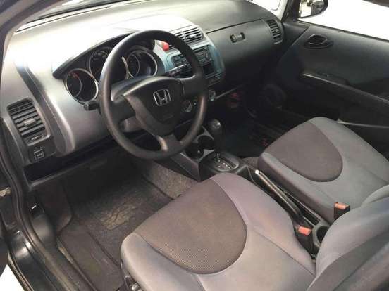 HONDA-FIT-1.4 LXL 8V GASOLINA 4P AUTOMÁTICO HONDA-FIT-2003