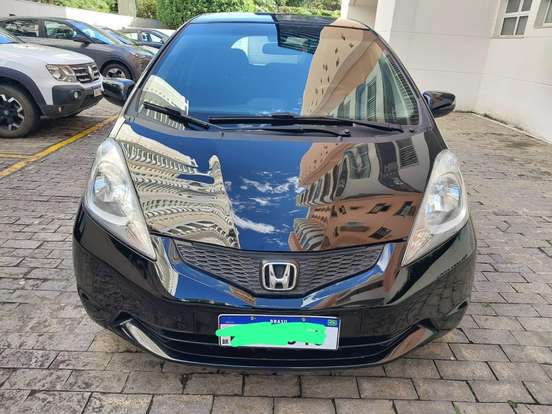 HONDA-FIT-1.5 EX 16V FLEX 4P AUTOMÁTICO HONDA-FIT-2011