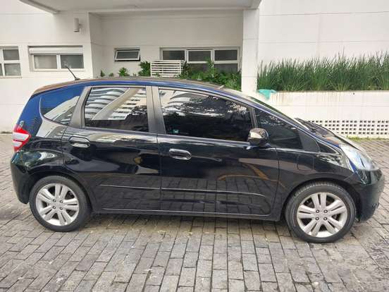 HONDA-FIT-1.5 EX 16V FLEX 4P AUTOMÁTICO HONDA-FIT-2011