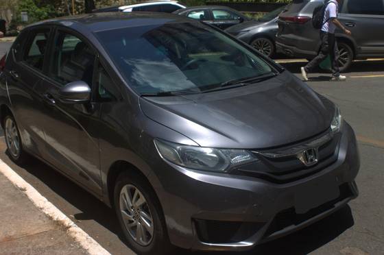 HONDA FIT 1.5 LX 16V FLEX 4P AUTOMÁTICO