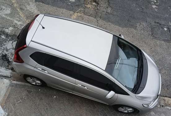 HONDA-FIT-1.5 LX 16V FLEX 4P AUTOMÁTICO HONDA-FIT-2016