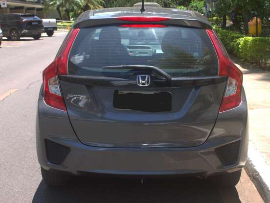 HONDA-FIT-1.5 LX 16V FLEX 4P AUTOMÁTICO HONDA-FIT-2016