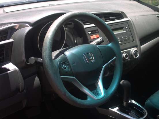 HONDA-FIT-1.5 LX 16V FLEX 4P AUTOMÁTICO HONDA-FIT-2016