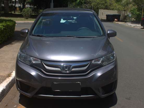 HONDA-FIT-1.5 LX 16V FLEX 4P AUTOMÁTICO HONDA-FIT-2016