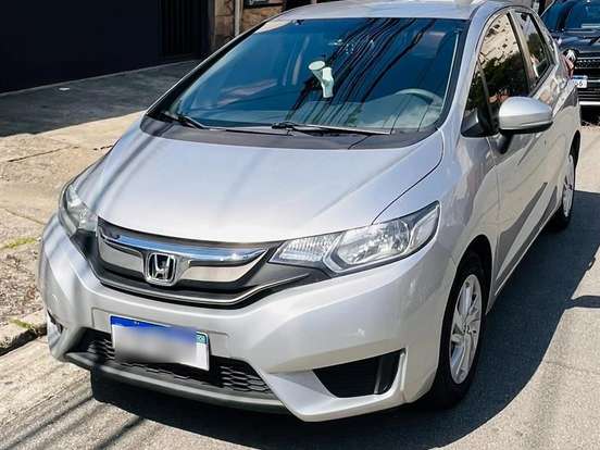 HONDA-FIT-1.5 LX 16V FLEX 4P AUTOMÁTICO HONDA-FIT-2016