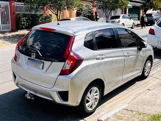 HONDA-FIT-1.5 LX 16V FLEX 4P AUTOMÁTICO HONDA-FIT-2016