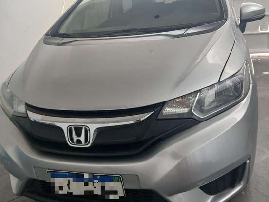 HONDA-FIT-1.5 LX 16V FLEX 4P AUTOMÁTICO HONDA-FIT-2016