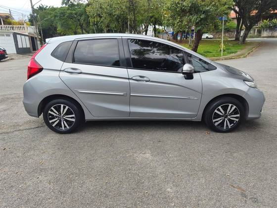 HONDA FIT 1.5 PERSONAL 16V FLEX 4P AUTOMÁTICO