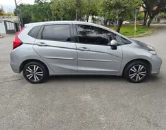 HONDA FIT 1.5 PERSONAL 16V FLEX 4P AUTOMÁTICO HONDA FIT 1.5 PERSONAL 16V FLEX 4P AUTOMÁTICO