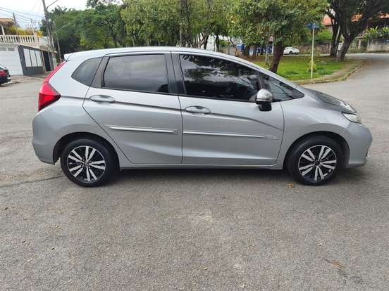 HONDA-FIT-1.5 PERSONAL 16V FLEX 4P AUTOMÁTICO HONDA-FIT-2018