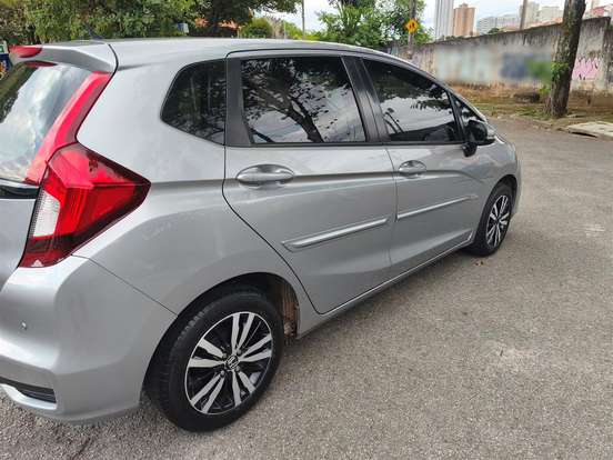 HONDA-FIT-1.5 PERSONAL 16V FLEX 4P AUTOMÁTICO HONDA-FIT-2018
